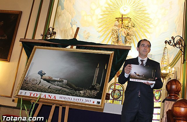Miercoles de ceniza. Presentación del cartel Semana Santa 2015 - 14